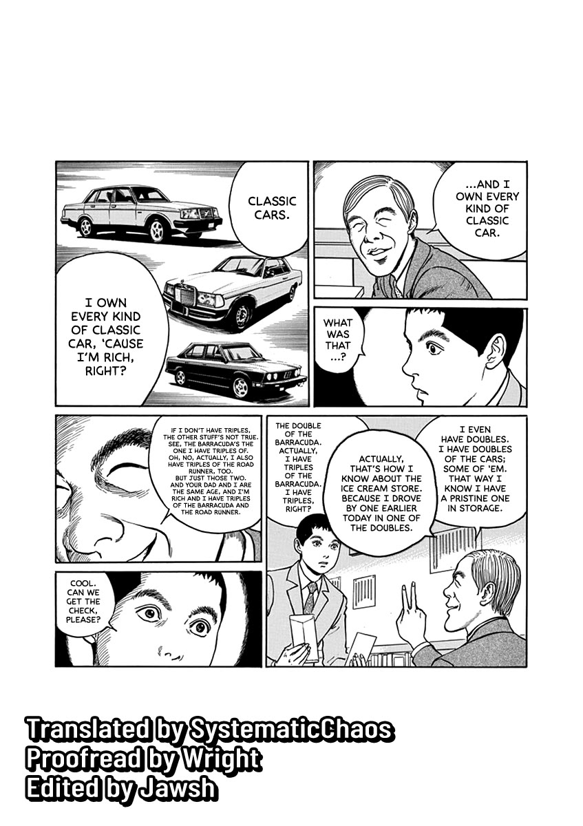 Yuukoku no Rasputin Chapter 29 page 25 - Chapter 29: The Ruble Committee (Part One)