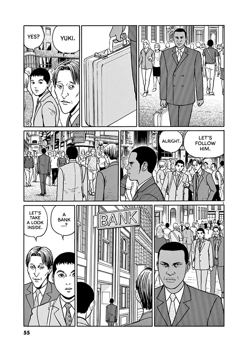 Yuukoku no Rasputin Chapter 29 page 3 - Chapter 29: The Ruble Committee (Part One)
