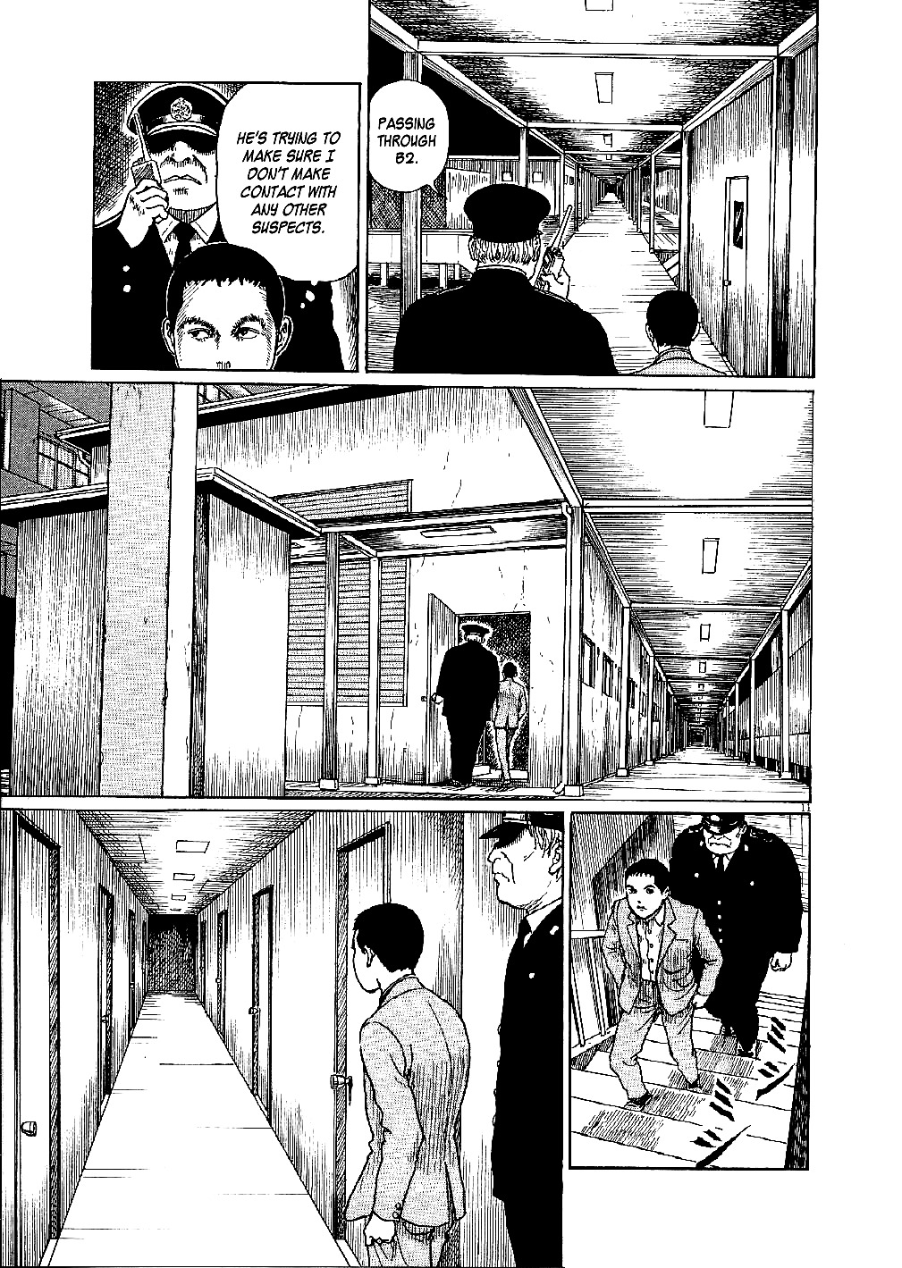 Yuukoku no Rasputin Chapter 3 page 11 - Chapter 3: A Spy by Trade