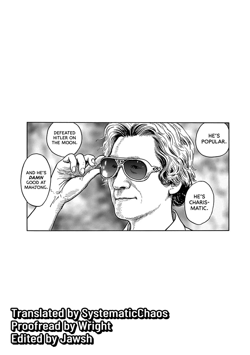 Yuukoku no Rasputin Chapter 31 page 25 - Chapter 31: Neoliberalism and the End of an Era
