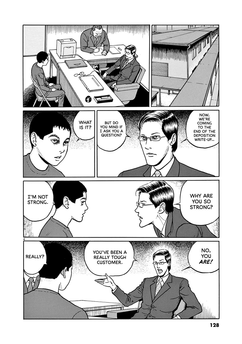 Yuukoku no Rasputin Chapter 32 page 4 - Chapter 32: The Black Colonel (Part One)