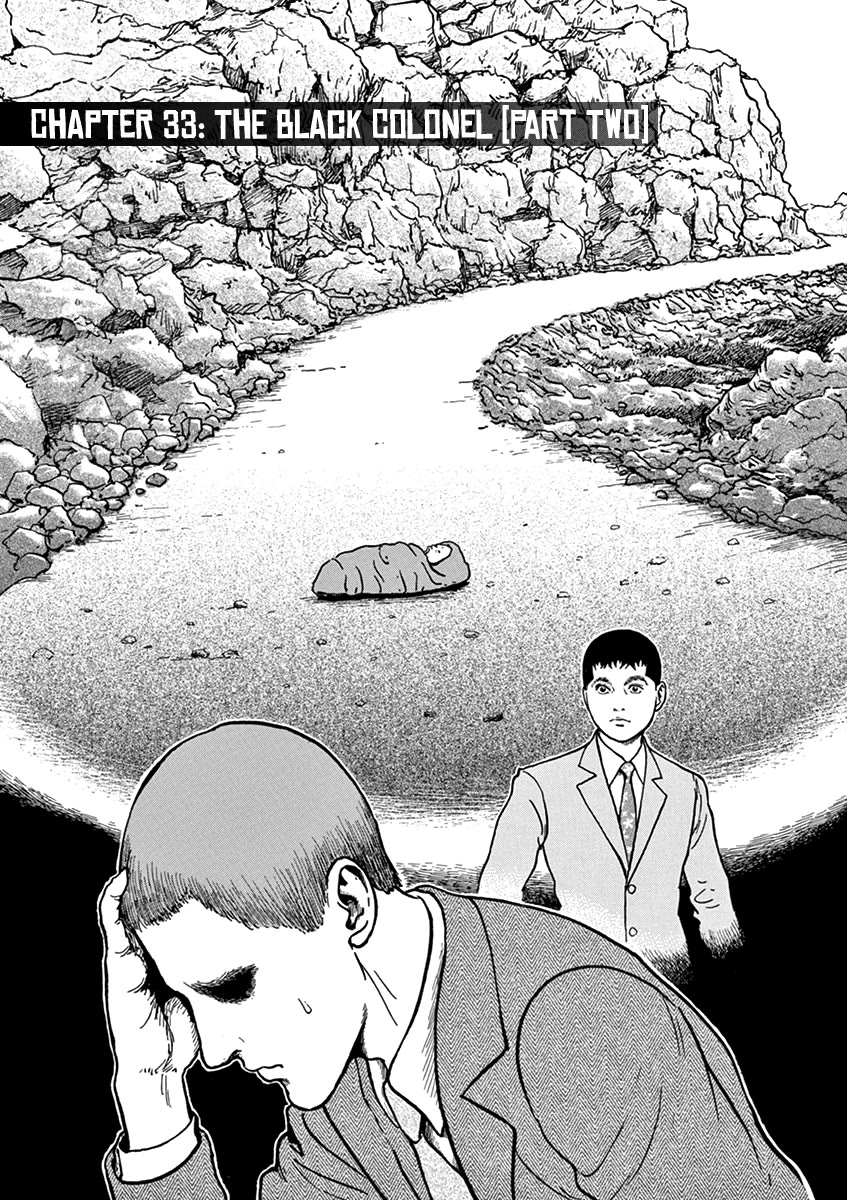 Yuukoku no Rasputin Chapter 33 page 1 - Chapter 33: The Black Colonel (Part Two)