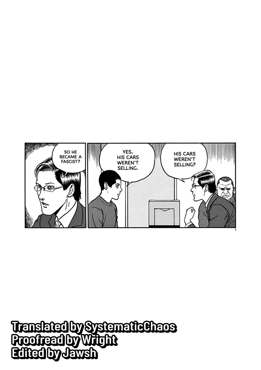 Yuukoku no Rasputin Chapter 34 page 25 - Chapter 34: The Black Colonel (Part Three)