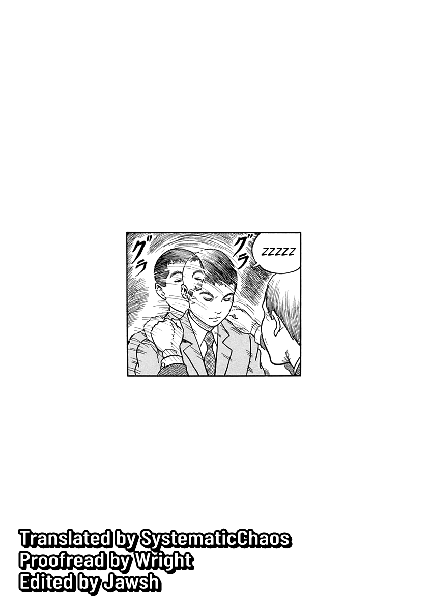 Yuukoku no Rasputin Chapter 36 page 28 - Chapter 36: The Truth of the Northern Territory Negotiations (Part Two)