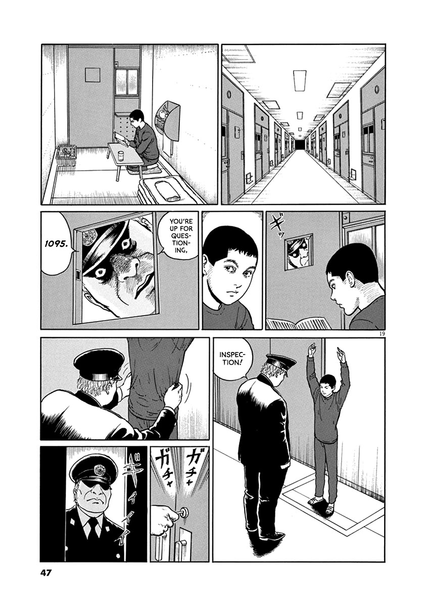 Yuukoku no Rasputin Chapter 37 page 19 - Chapter 37: The Truth of the Northern Territory Negotiations (Part Three)