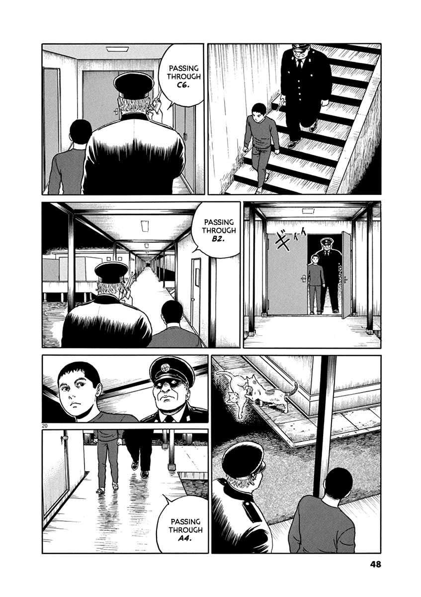 Yuukoku no Rasputin Chapter 37 page 20 - Chapter 37: The Truth of the Northern Territory Negotiations (Part Three)