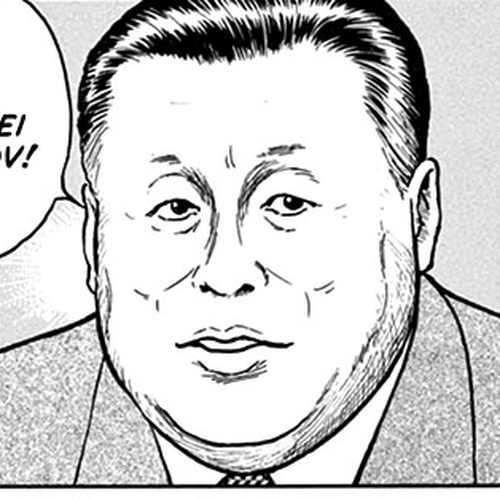 Yuukoku no Rasputin Chapter 37: The Truth of the Northern Territory Negotiations (Part Three) thumbnail