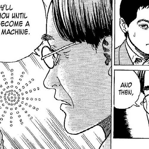 Yuukoku no Rasputin Chapter 4: The Parliamentary Vice-Minister of Foreign Affairs and the Third Secretary cover