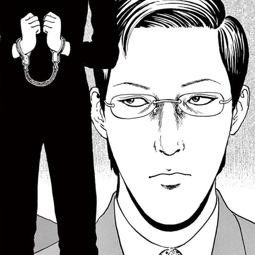 Yuukoku no Rasputin Chapter 9: The Shady Ties Between the News and the Prosecution cover