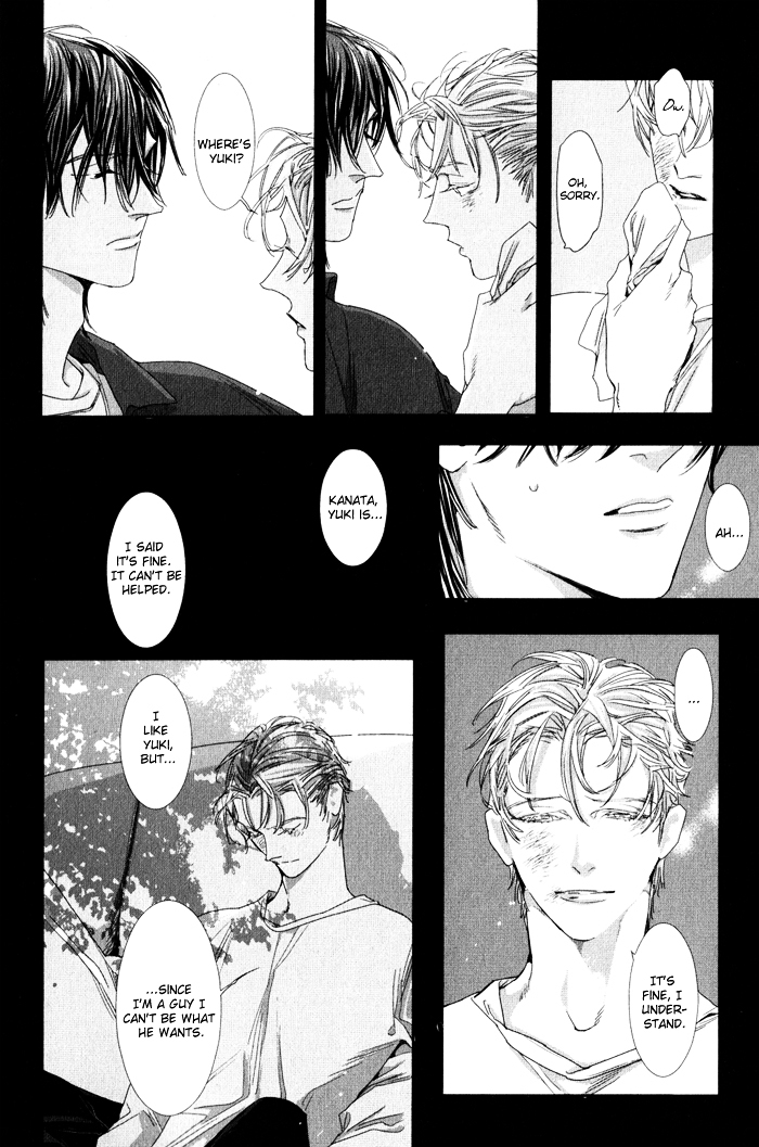 Yuukyuu no Kanata Chapter 1 page 28 - Chapter 1 : Yuukyuu no Kanata I