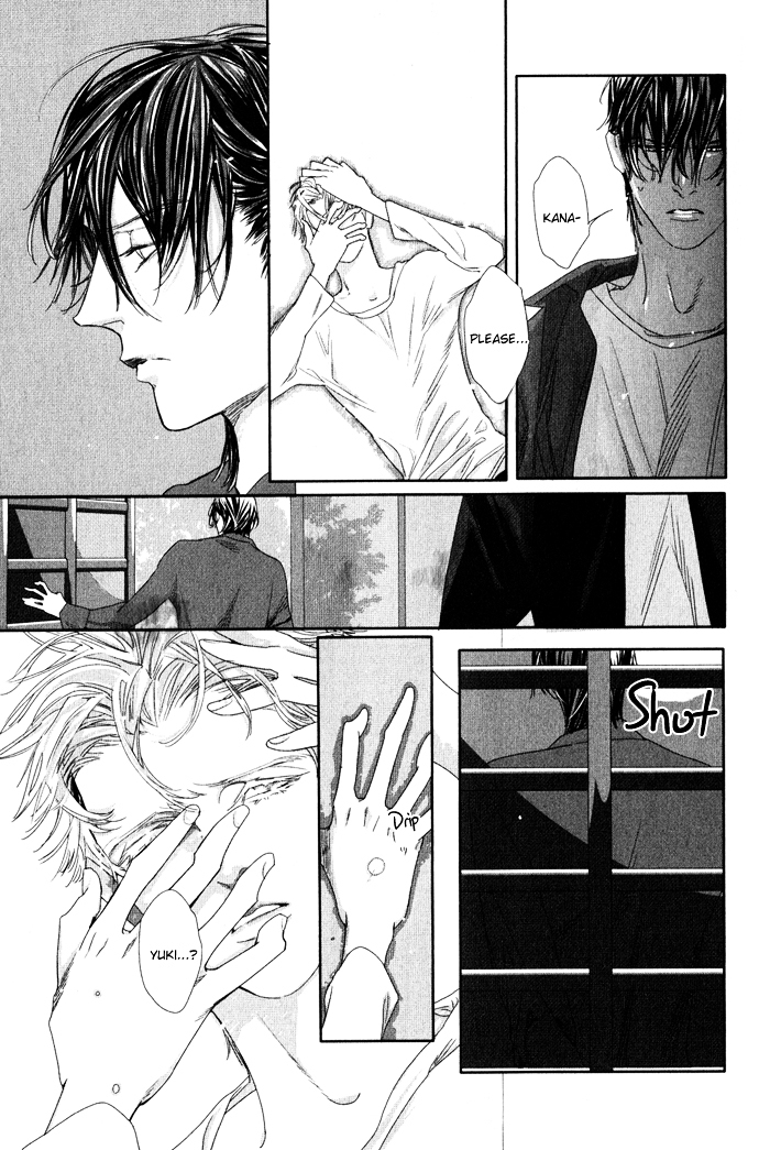 Yuukyuu no Kanata Chapter 1 page 35 - Chapter 1 : Yuukyuu no Kanata I