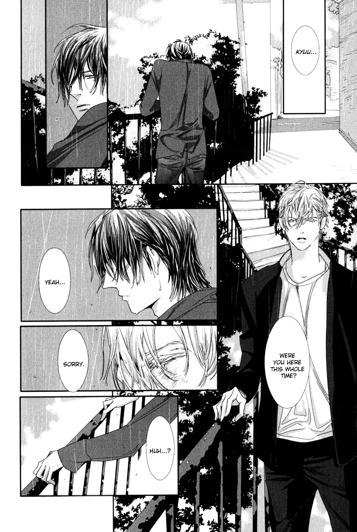 Yuukyuu no Kanata Chapter 1 page 38 - Chapter 1 : Yuukyuu no Kanata I