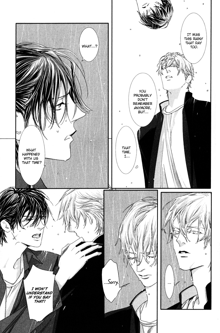 Yuukyuu no Kanata Chapter 1 page 39 - Chapter 1 : Yuukyuu no Kanata I