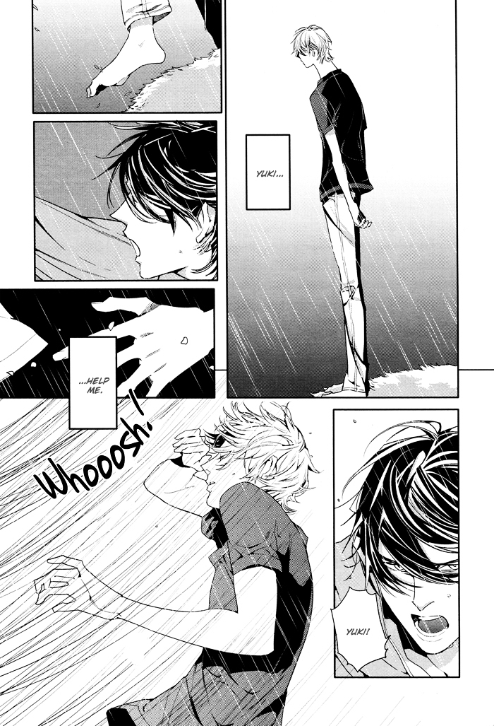 Yuukyuu no Kanata Chapter 2 page 24 - Chapter 2 : Yuukyuu no Kanata II