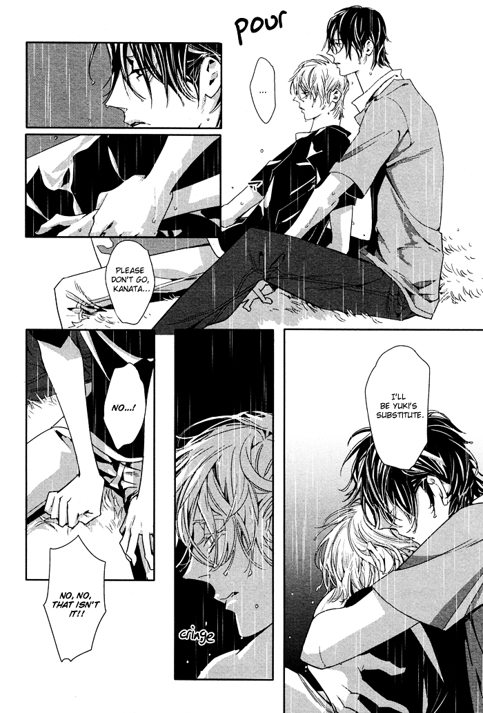 Yuukyuu no Kanata Chapter 2 page 26 - Chapter 2 : Yuukyuu no Kanata II