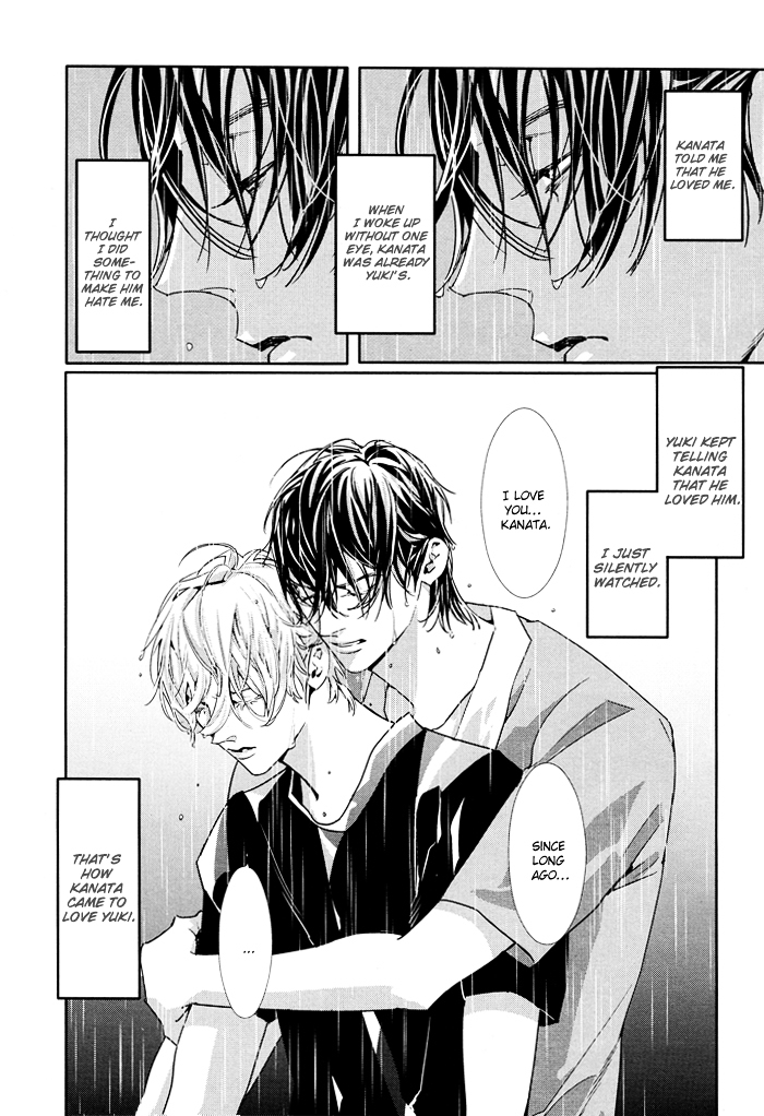 Yuukyuu no Kanata Chapter 2 page 29 - Chapter 2 : Yuukyuu no Kanata II