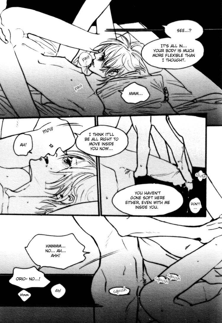 Yuukyuu no Kanata Chapter 3 page 24 - Chapter 3 : Yunatama
