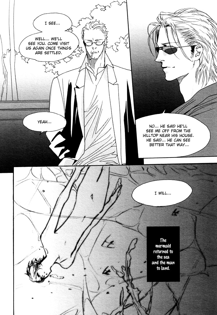 Yuukyuu no Kanata Chapter 3 page 35 - Chapter 3 : Yunatama