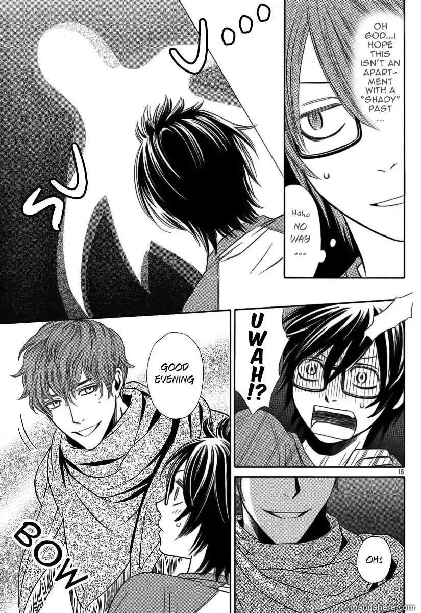 Yuurei Apato Kanrinin Chapter 1 page 16 - Chapter 1