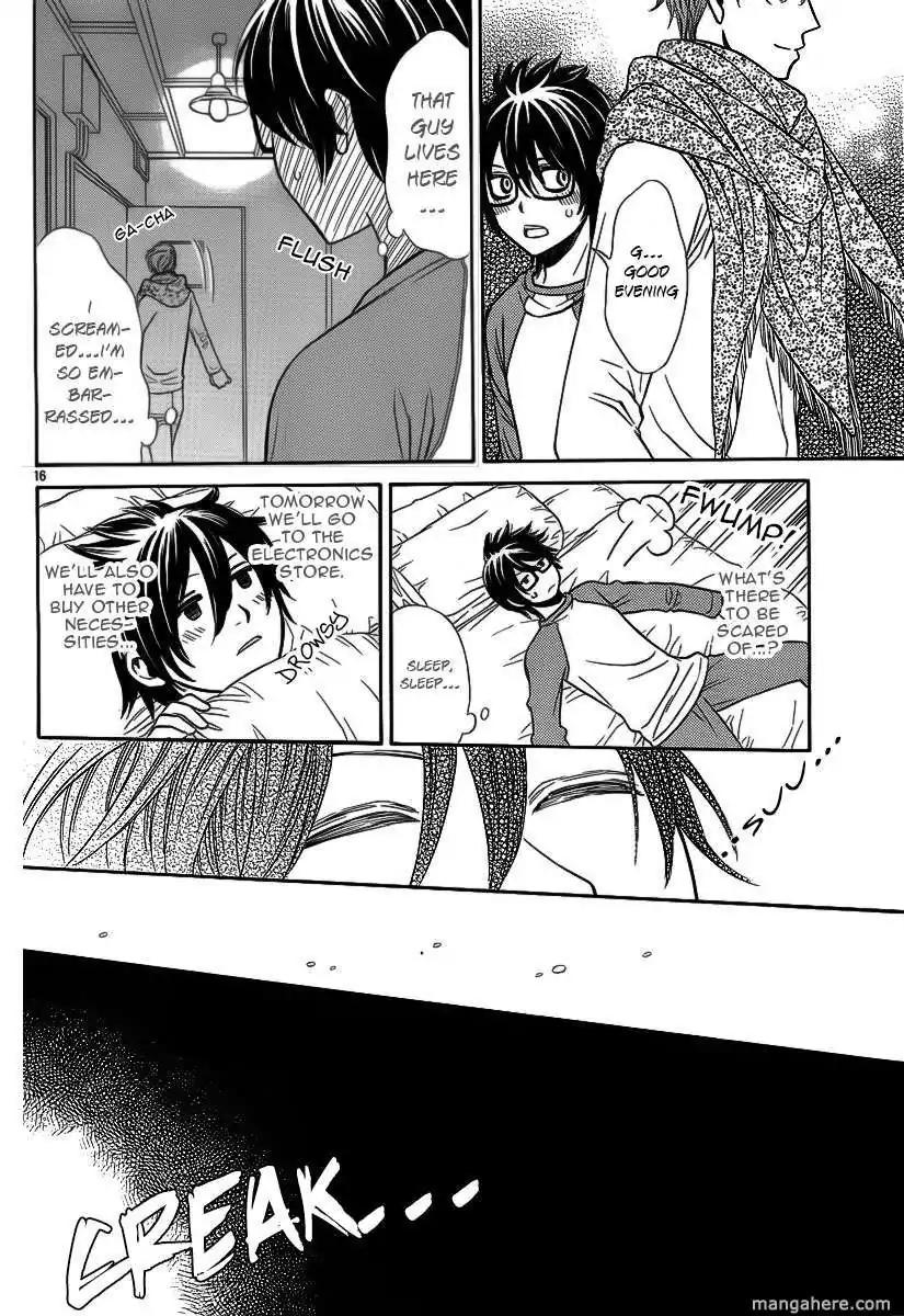 Yuurei Apato Kanrinin Chapter 1 page 17 - Chapter 1