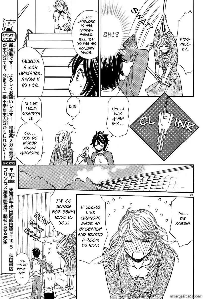 Yuurei Apato Kanrinin Chapter 1 page 24 - Chapter 1