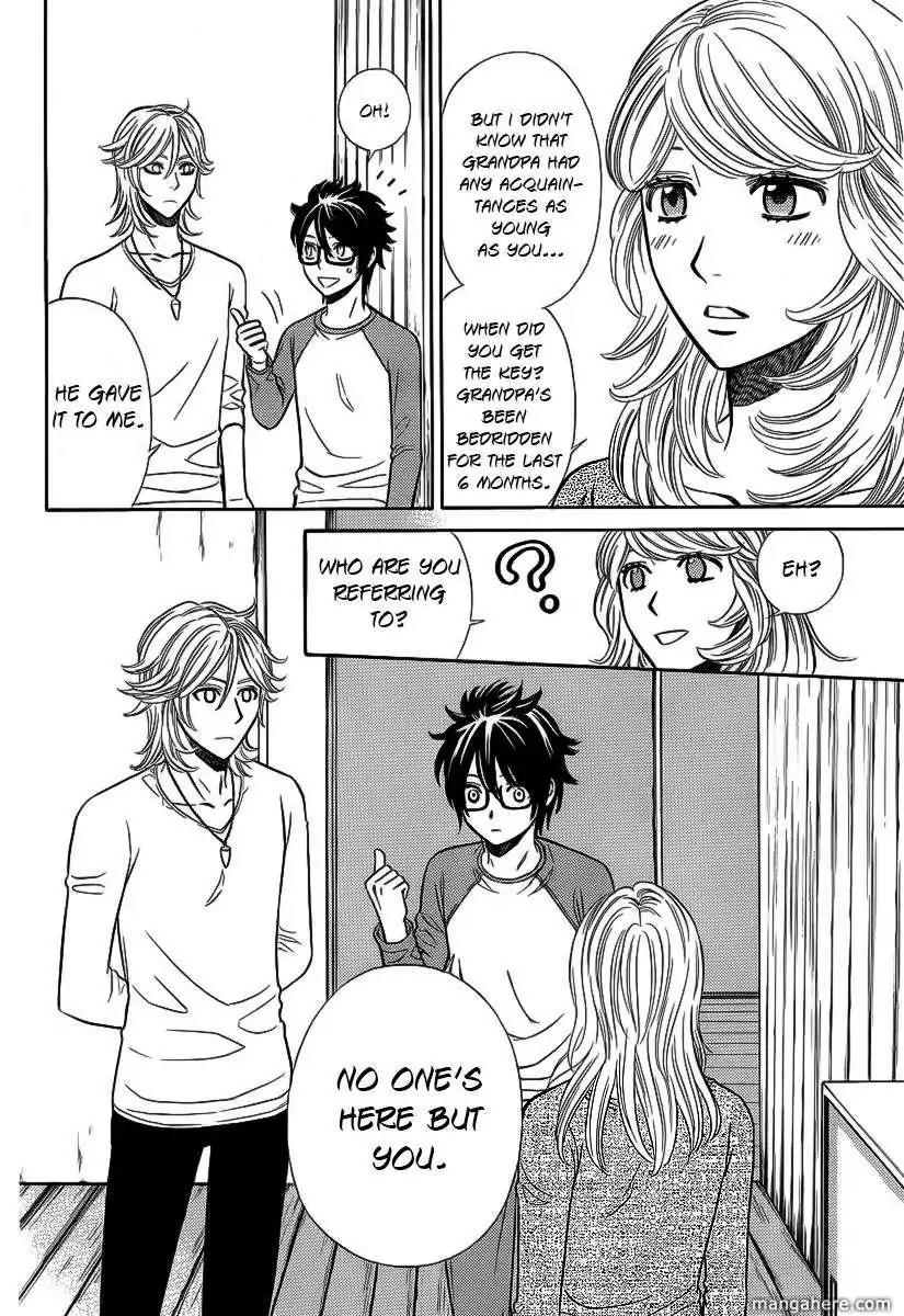 Yuurei Apato Kanrinin Chapter 1 page 25 - Chapter 1