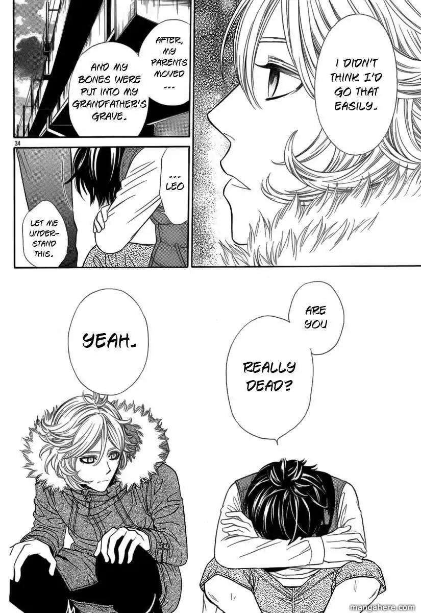 Yuurei Apato Kanrinin Chapter 1 page 35 - Chapter 1