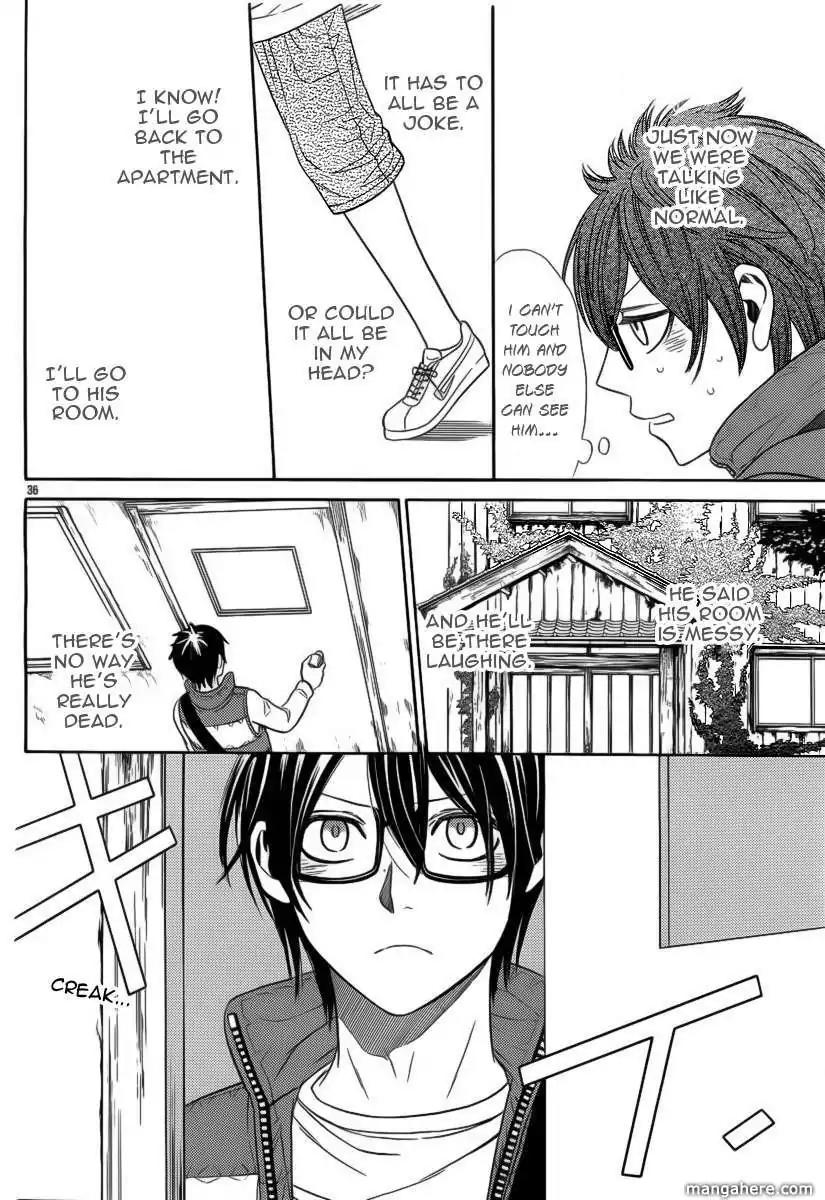 Yuurei Apato Kanrinin Chapter 1 page 37 - Chapter 1