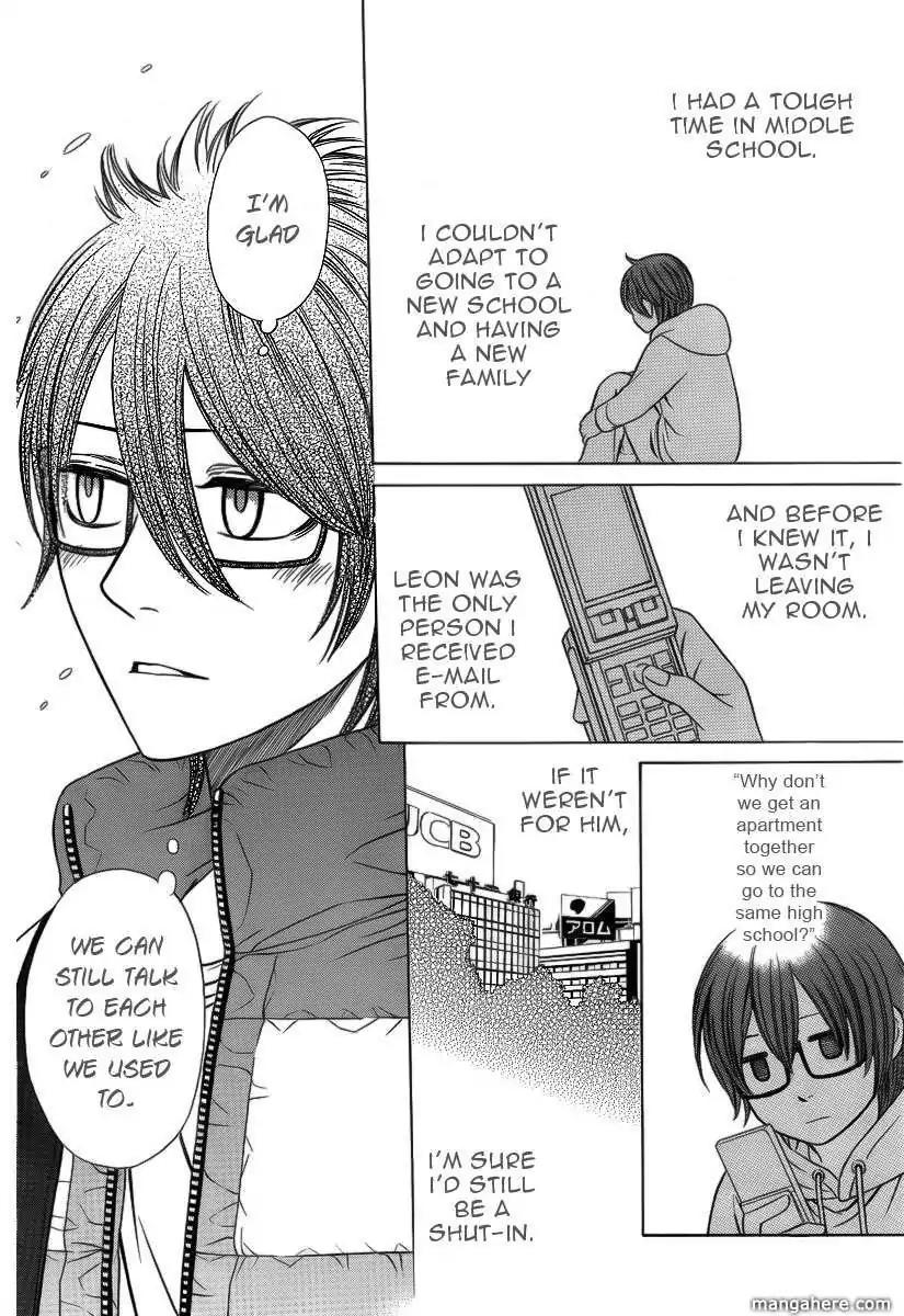Yuurei Apato Kanrinin Chapter 1 page 9 - Chapter 1