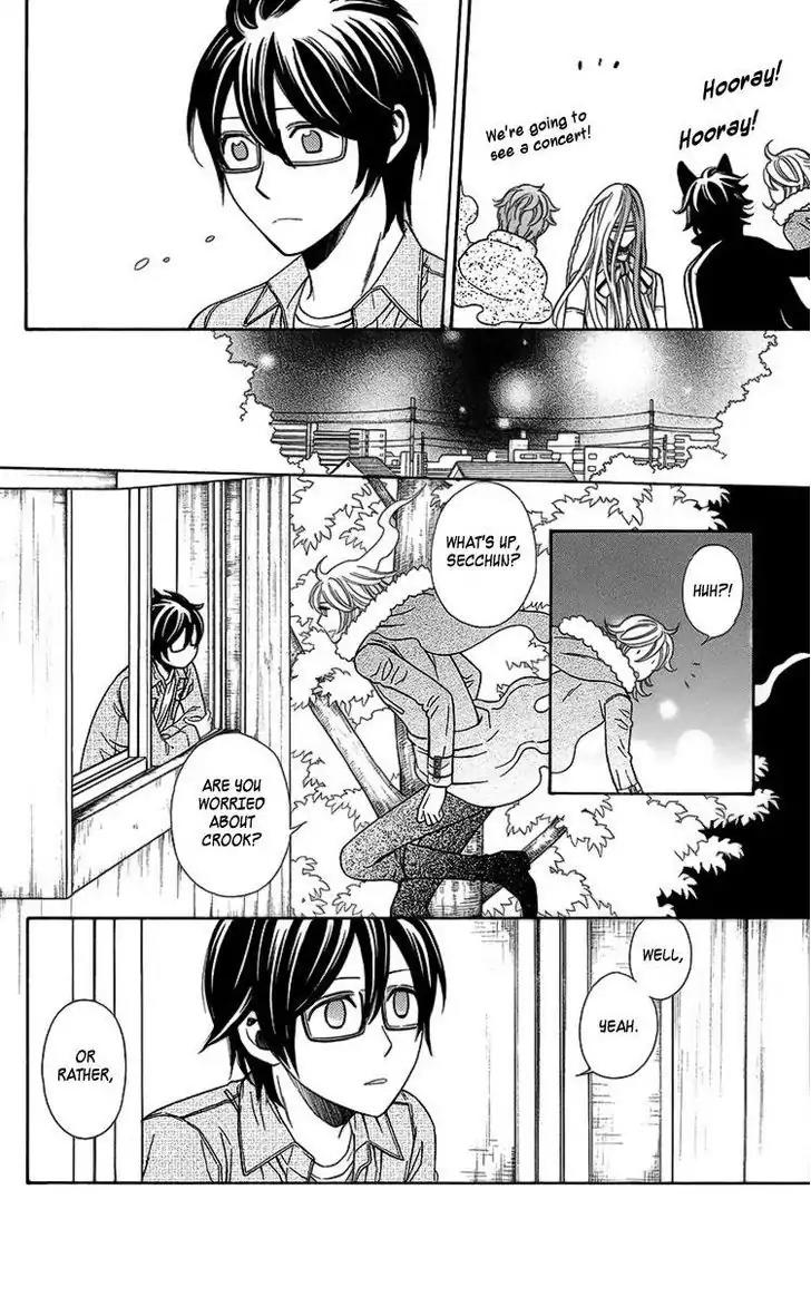 Yuurei Apato Kanrinin Chapter 10 page 11 - Chapter 10