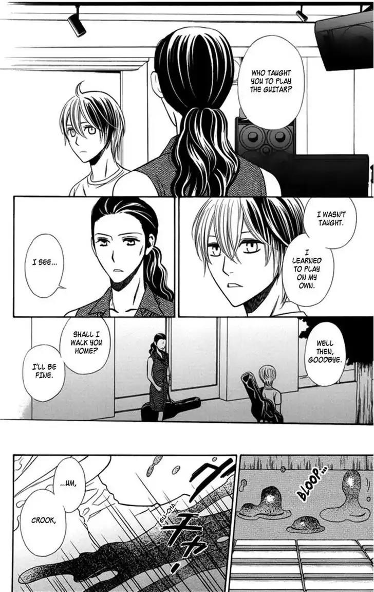 Yuurei Apato Kanrinin Chapter 10 page 17 - Chapter 10