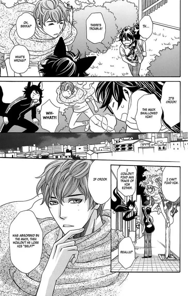 Yuurei Apato Kanrinin Chapter 10 page 24 - Chapter 10