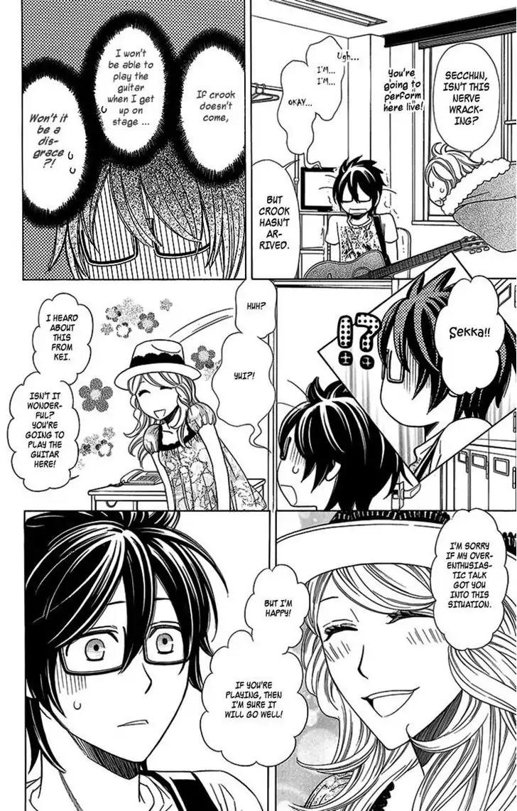 Yuurei Apato Kanrinin Chapter 10 page 27 - Chapter 10