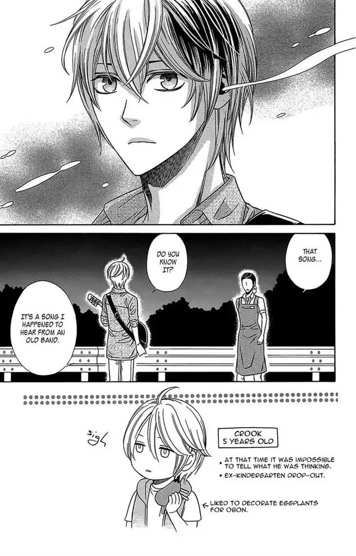 Yuurei Apato Kanrinin Chapter 10 page 4 - Chapter 10