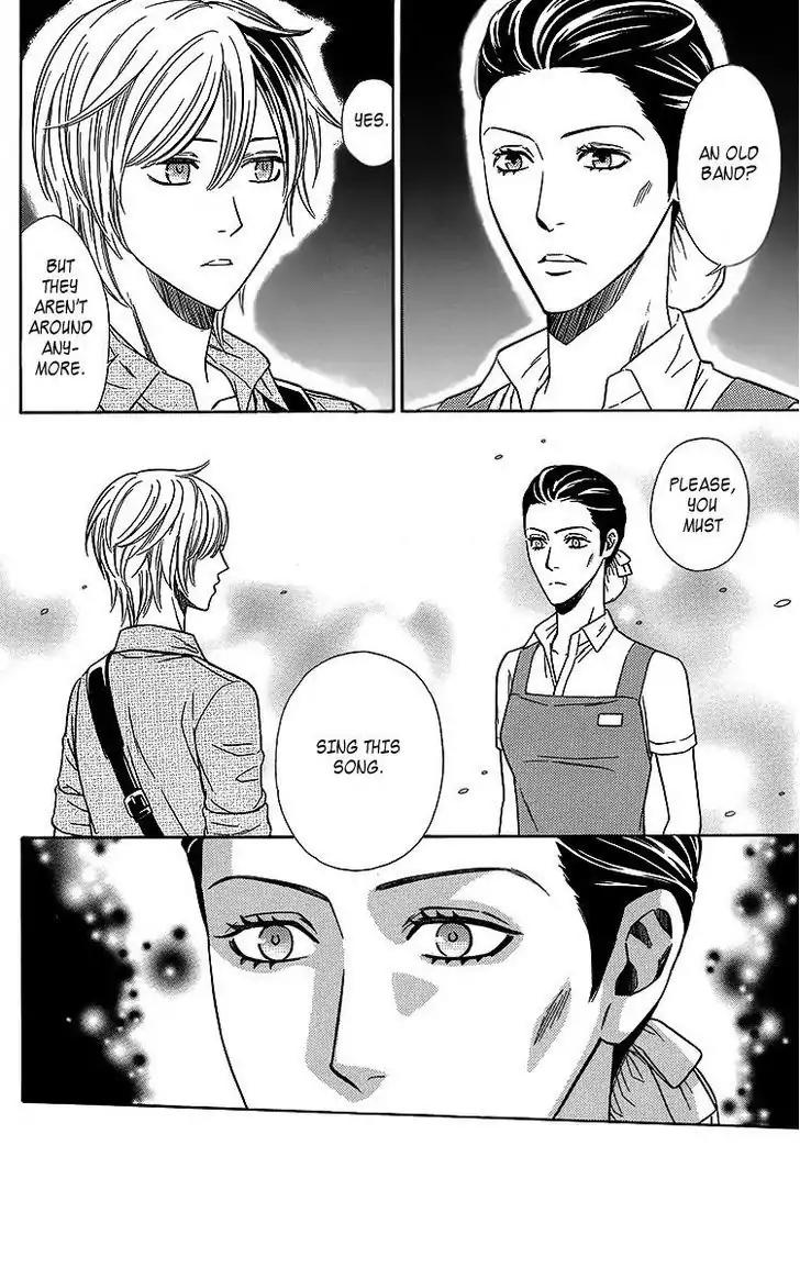 Yuurei Apato Kanrinin Chapter 10 page 5 - Chapter 10