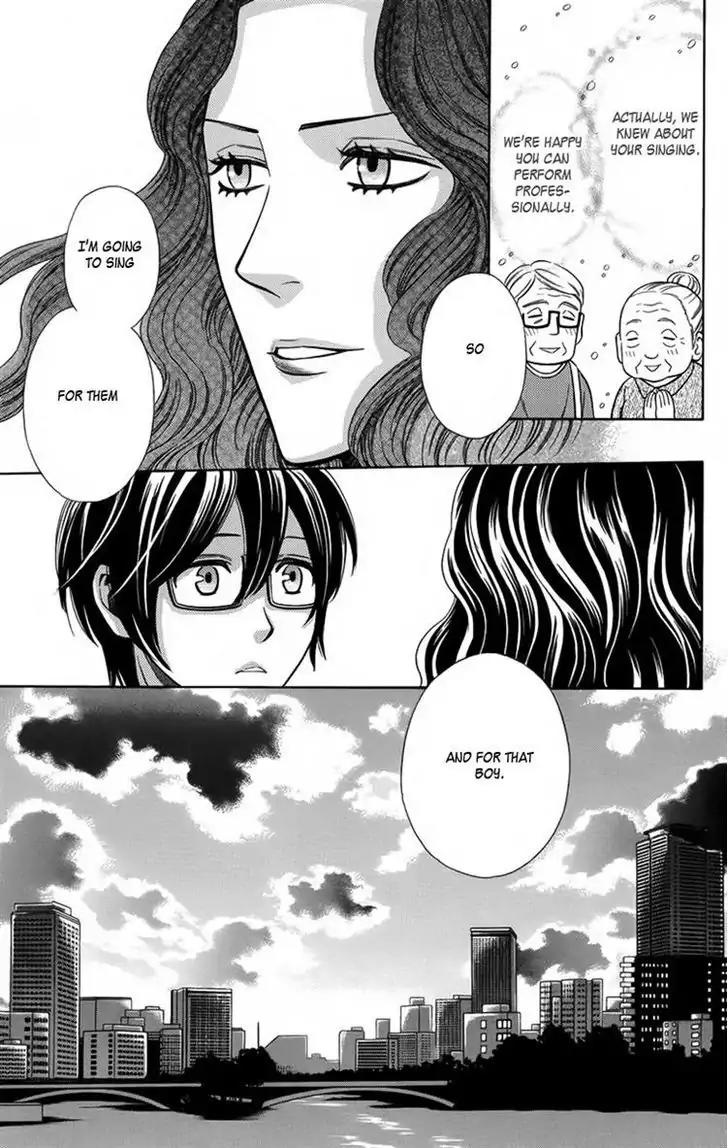 Yuurei Apato Kanrinin Chapter 11 page 23 - Chapter 11