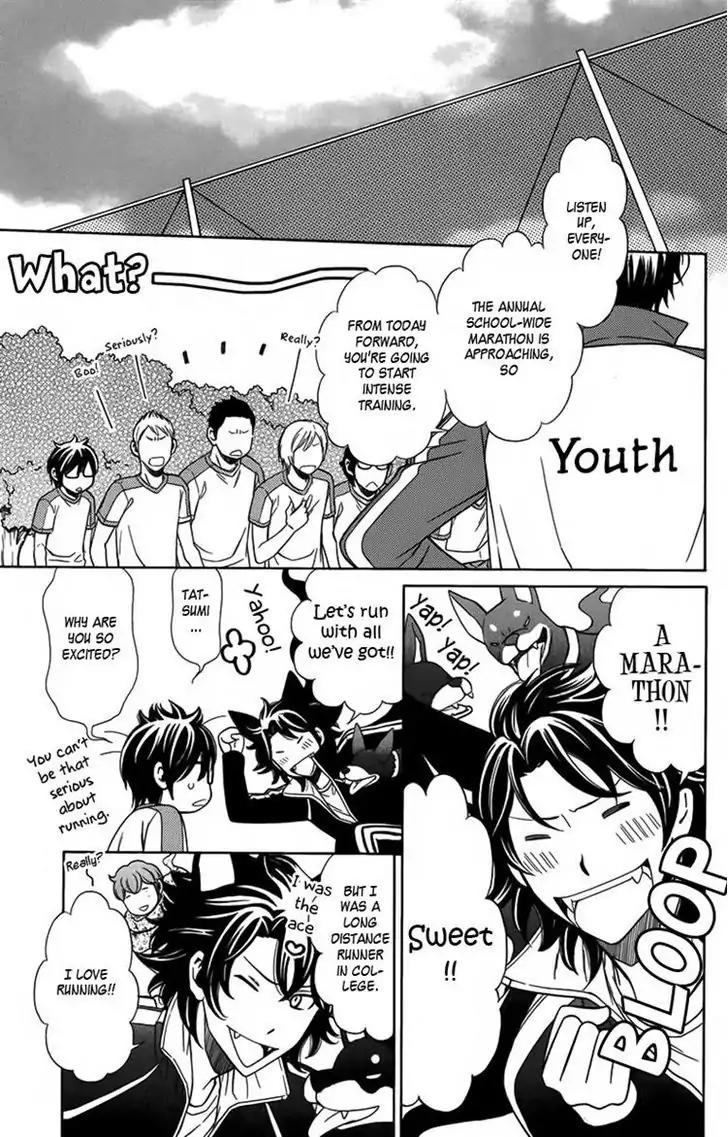 Yuurei Apato Kanrinin Chapter 11 page 27 - Chapter 11