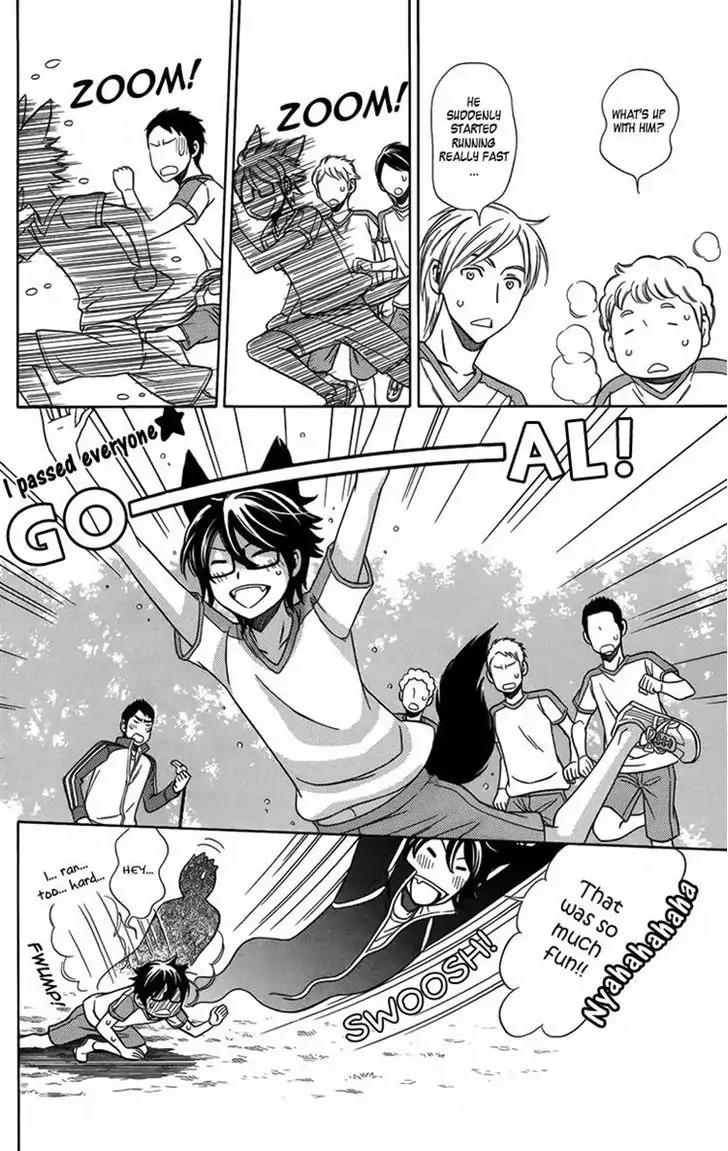 Yuurei Apato Kanrinin Chapter 11 page 30 - Chapter 11
