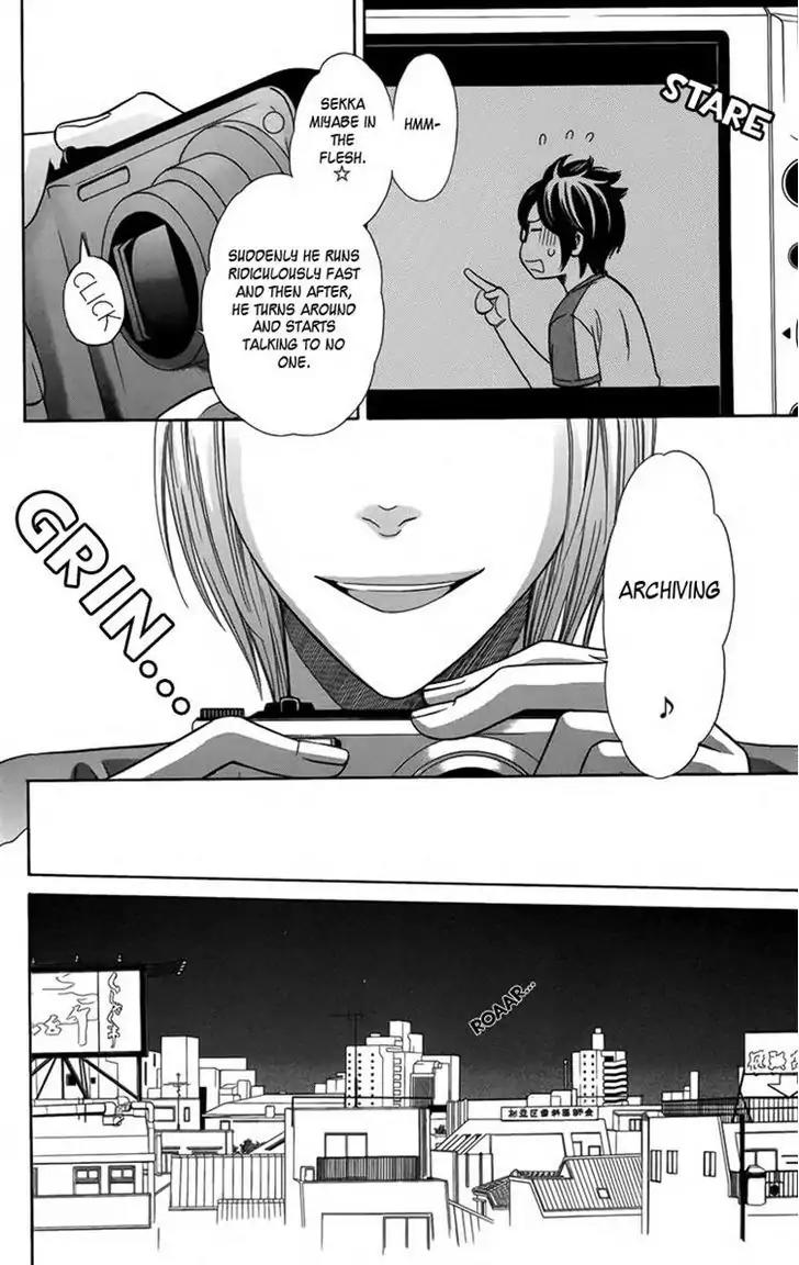 Yuurei Apato Kanrinin Chapter 11 page 32 - Chapter 11