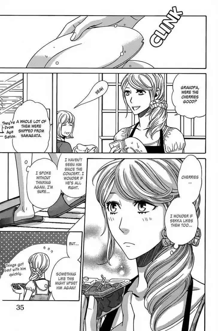 Yuurei Apato Kanrinin Chapter 11 page 33 - Chapter 11