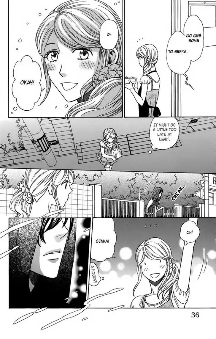Yuurei Apato Kanrinin Chapter 11 page 34 - Chapter 11