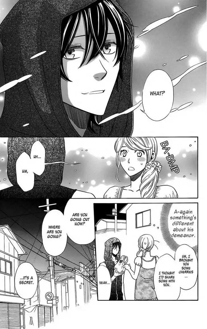 Yuurei Apato Kanrinin Chapter 11 page 35 - Chapter 11