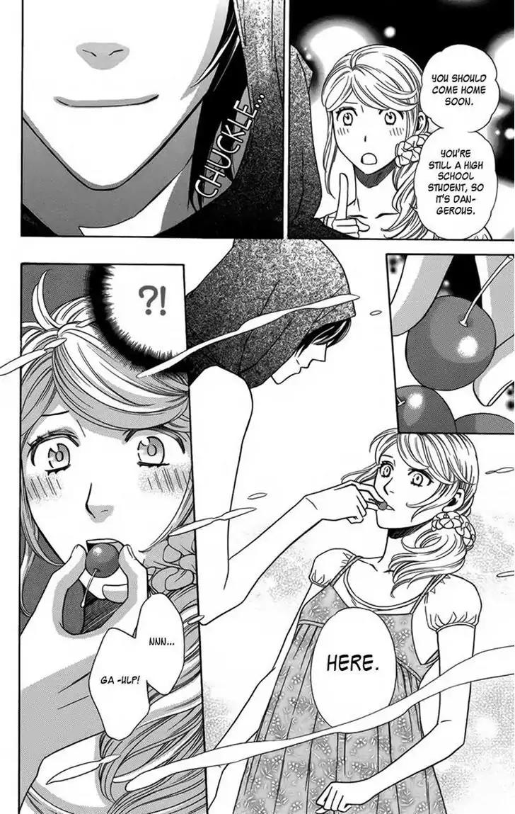 Yuurei Apato Kanrinin Chapter 11 page 36 - Chapter 11