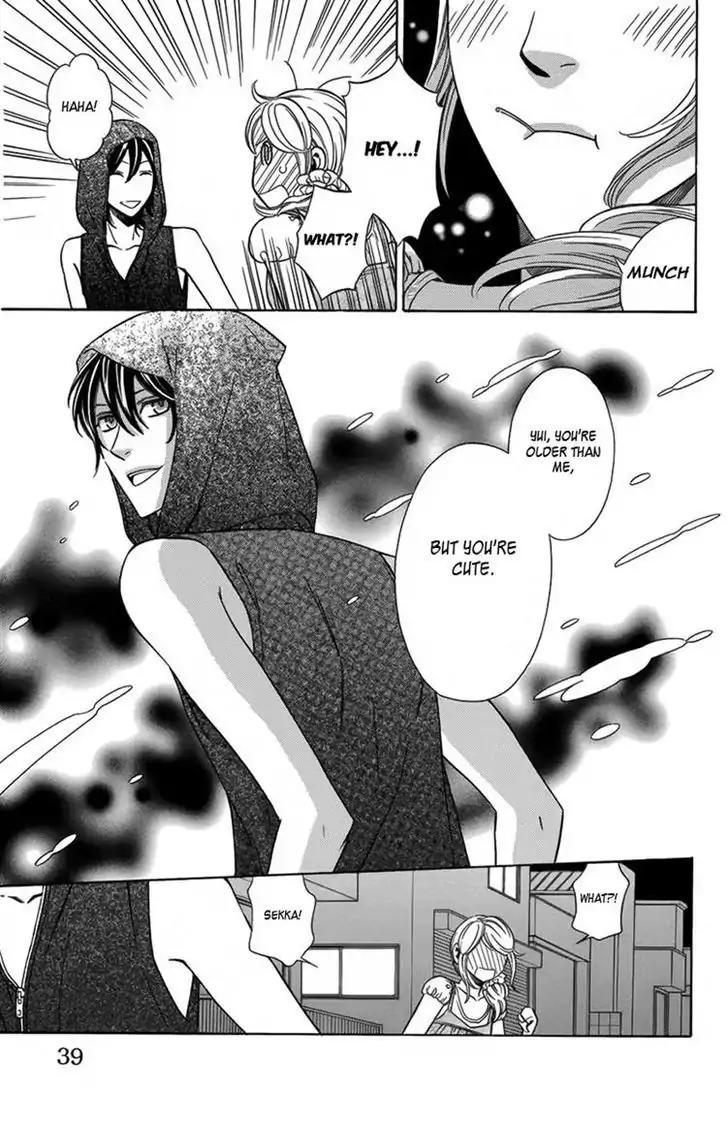 Yuurei Apato Kanrinin Chapter 11 page 37 - Chapter 11