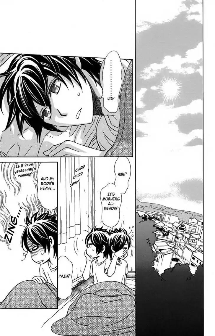 Yuurei Apato Kanrinin Chapter 11 page 39 - Chapter 11