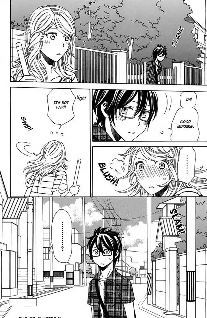 Yuurei Apato Kanrinin Chapter 11 page 40 - Chapter 11