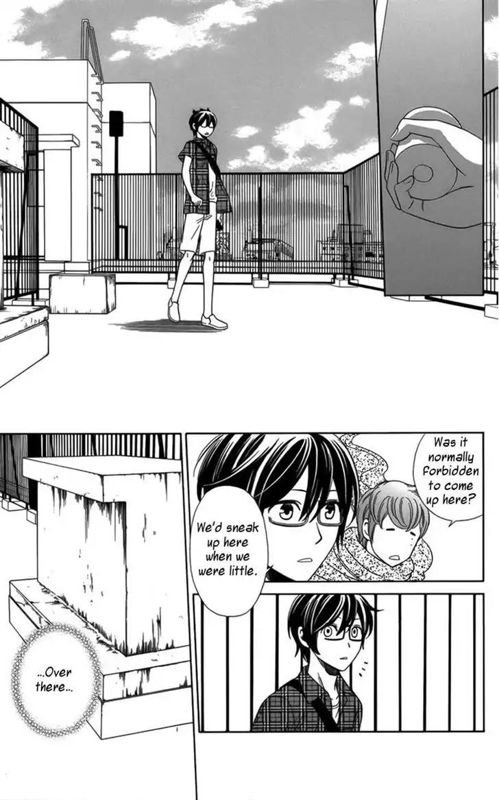 Yuurei Apato Kanrinin Chapter 12 page 16 - Chapter 12