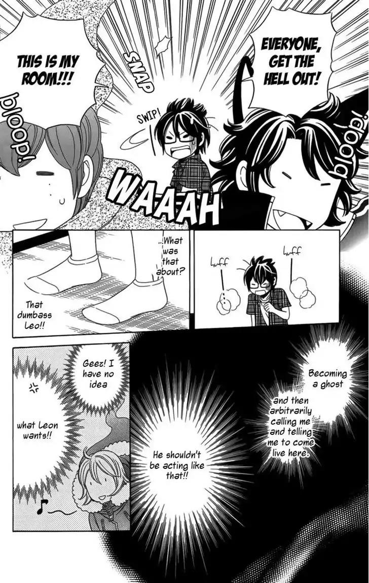 Yuurei Apato Kanrinin Chapter 12 page 27 - Chapter 12