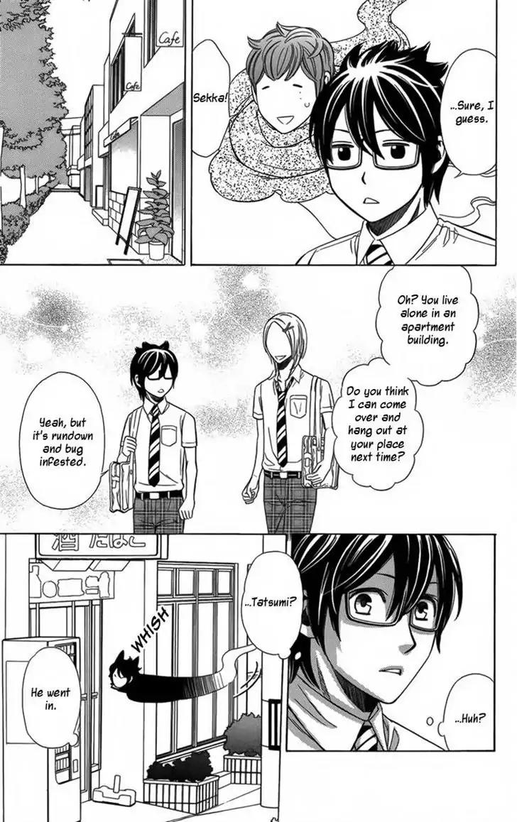 Yuurei Apato Kanrinin Chapter 12 page 30 - Chapter 12