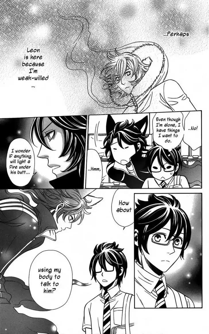Yuurei Apato Kanrinin Chapter 12 page 34 - Chapter 12